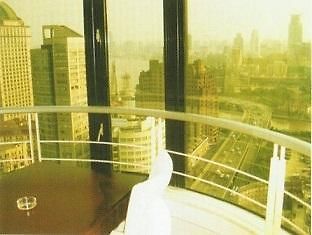 Binyuan Hotel Shanghai Bagian luar foto