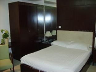Binyuan Hotel Shanghai Bagian luar foto