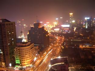 Binyuan Hotel Shanghai Bagian luar foto
